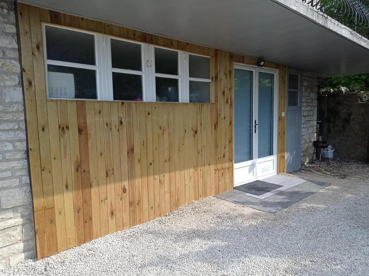 Appartement Rez De Chausse 구르동-앙-케르시